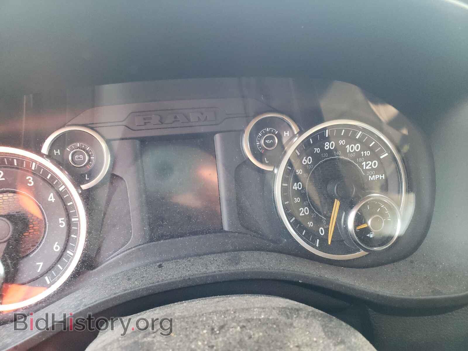 2020 RAM 1500 - VIN: 1C6SRFFT9LN347912 - Фото 8
