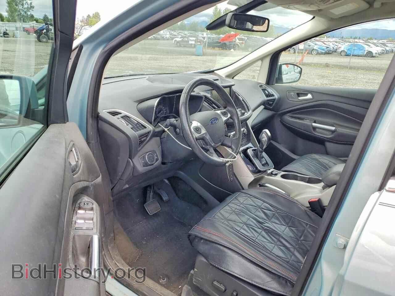 2013 FORD CMAX - VIN: 1FADP5CUXDL521603 - Photo 8