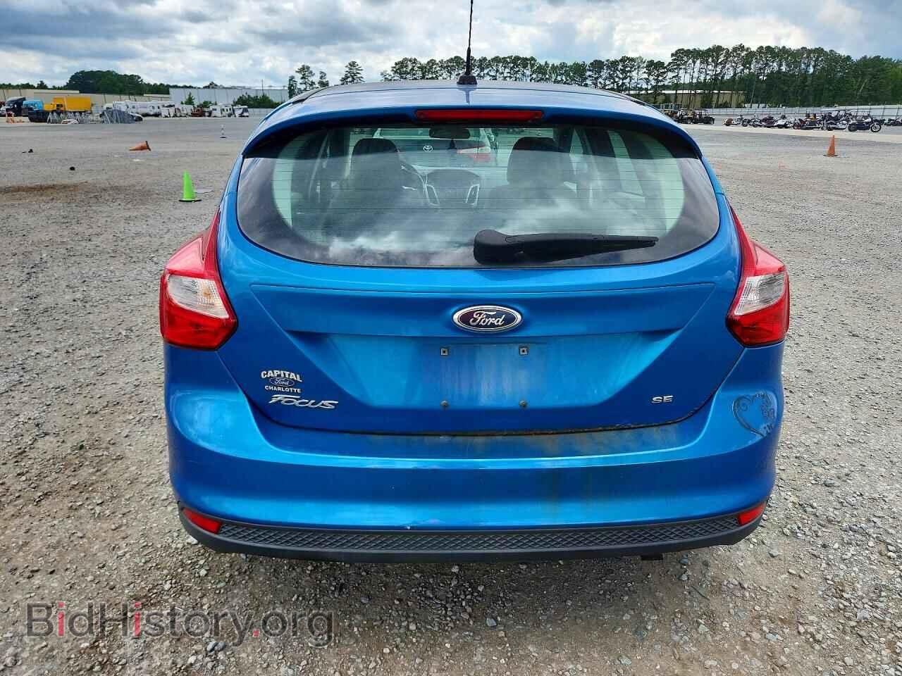 2014 FORD FOCUS - VIN: 1FADP3K25EL152249 - Photo 6