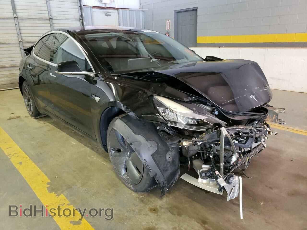 Photo 5YJ3E1EA5HF000577 - TESLA MODEL 3 2017