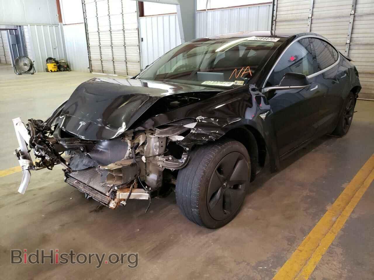 2017 TESLA MODEL 3 - VIN: 5YJ3E1EA5HF000577 - Photo 2