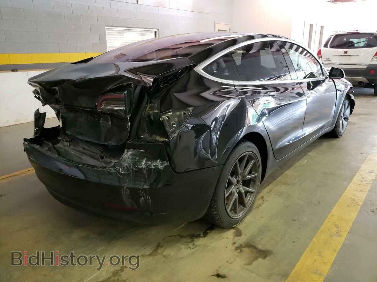 2017 TESLA MODEL 3 - VIN: 5YJ3E1EA5HF000577 - Photo 4