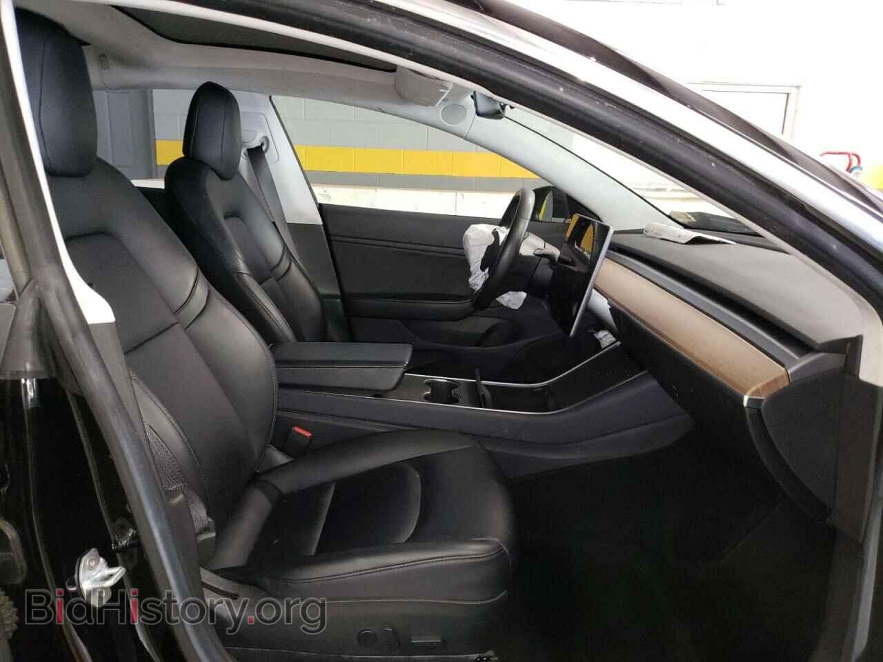 2017 TESLA MODEL 3 - VIN: 5YJ3E1EA5HF000577 - Photo 5