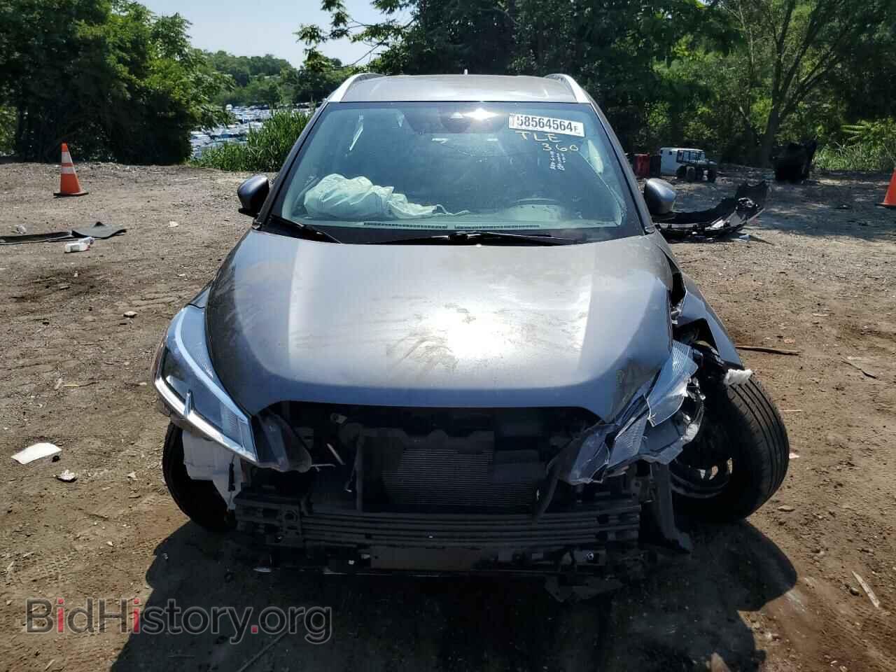 2021 NISSAN KICKS - VIN: 3N1CP5CV8ML481124 - Фото 5