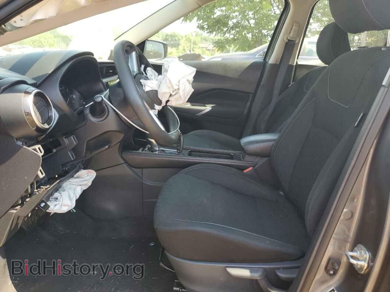 2021 NISSAN KICKS - VIN: 3N1CP5CV8ML481124 - Фото 7