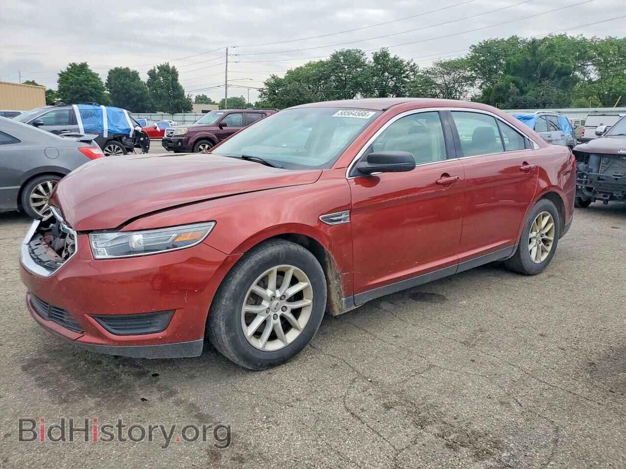 Photo 1FAHP2D87EG170659 - FORD TAURUS 2014