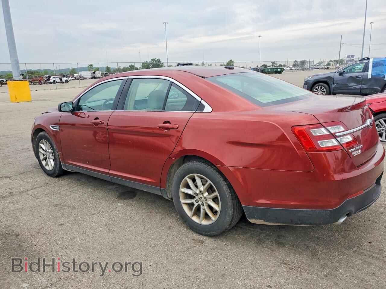 2014 FORD TAURUS - VIN: 1FAHP2D87EG170659 - Photo 2