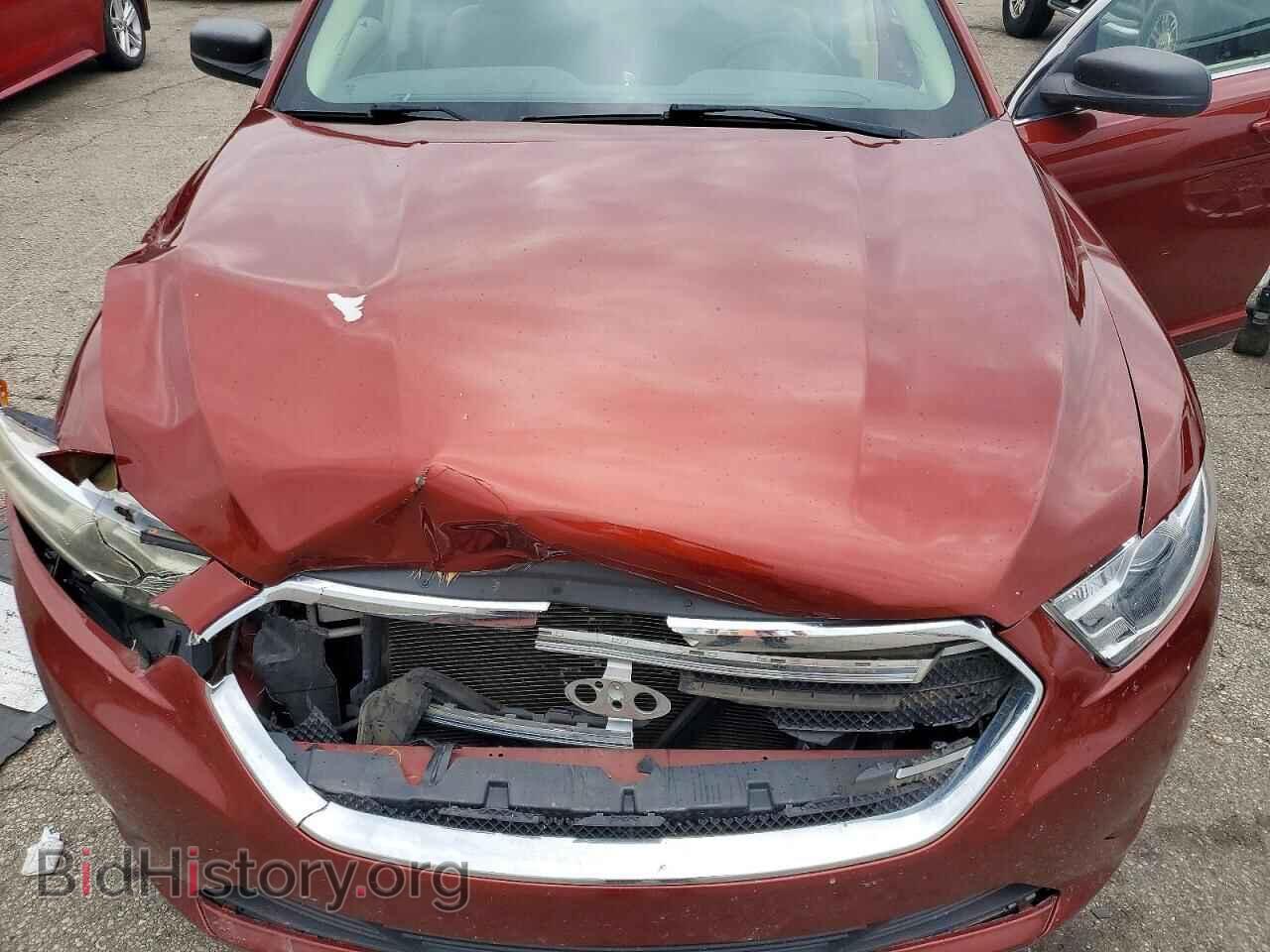 2014 FORD TAURUS - VIN: 1FAHP2D87EG170659 - Photo 11