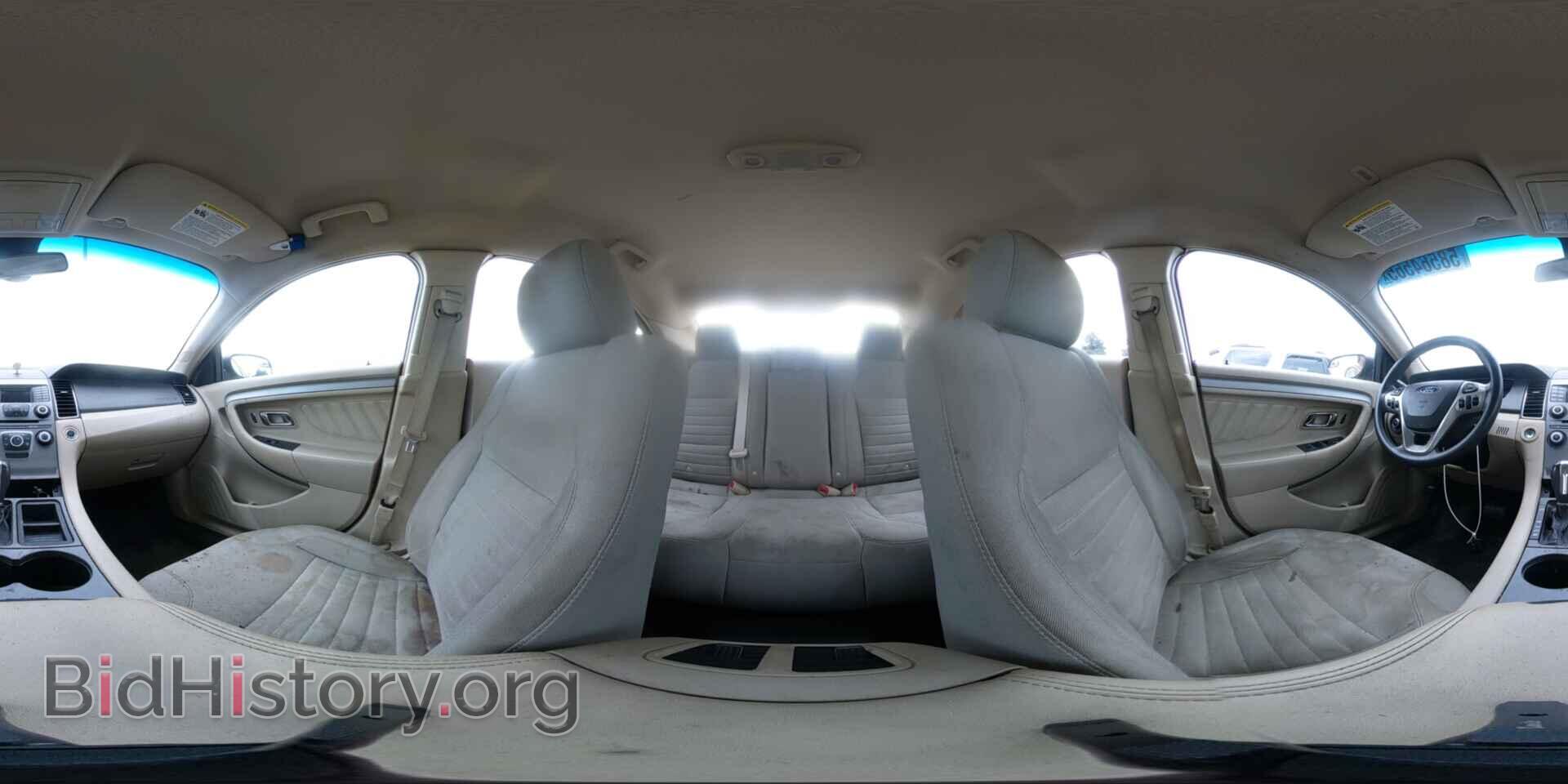 2014 FORD TAURUS - VIN: 1FAHP2D87EG170659 - Photo 14