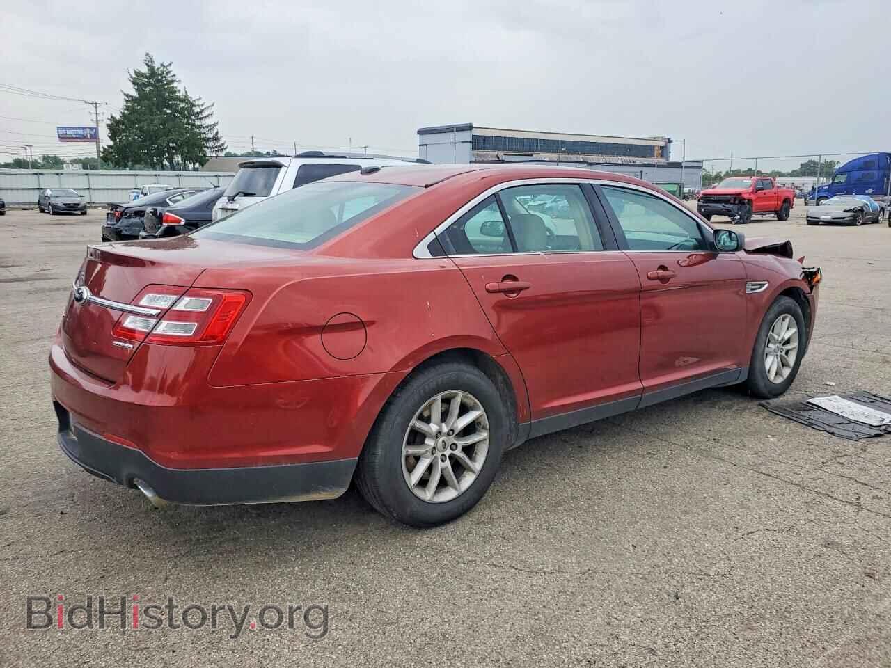 2014 FORD TAURUS - VIN: 1FAHP2D87EG170659 - Photo 3