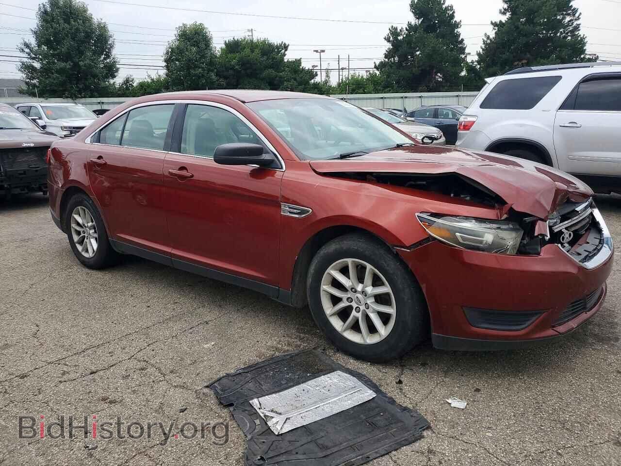 2014 FORD TAURUS - VIN: 1FAHP2D87EG170659 - Photo 4