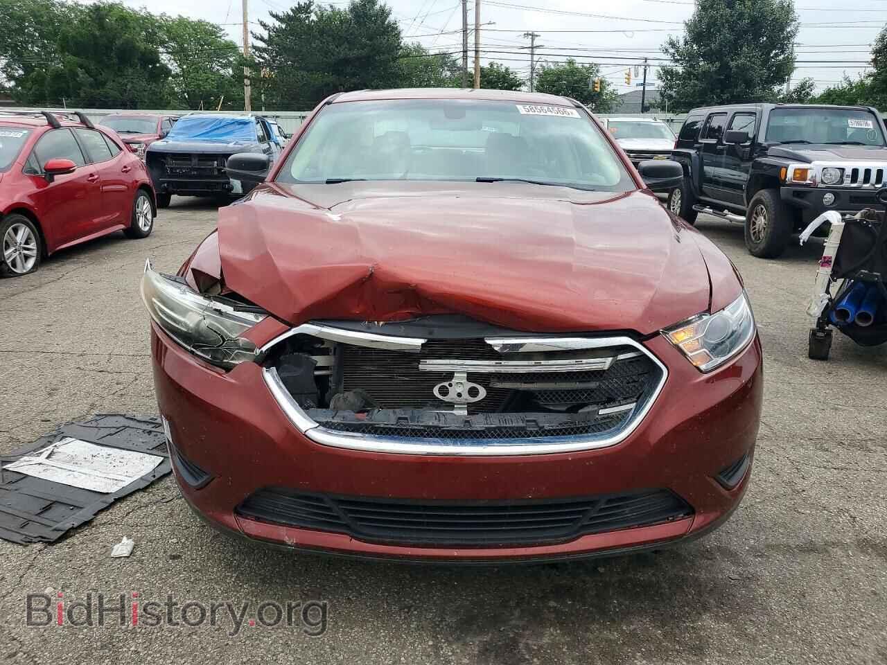 2014 FORD TAURUS - VIN: 1FAHP2D87EG170659 - Photo 5