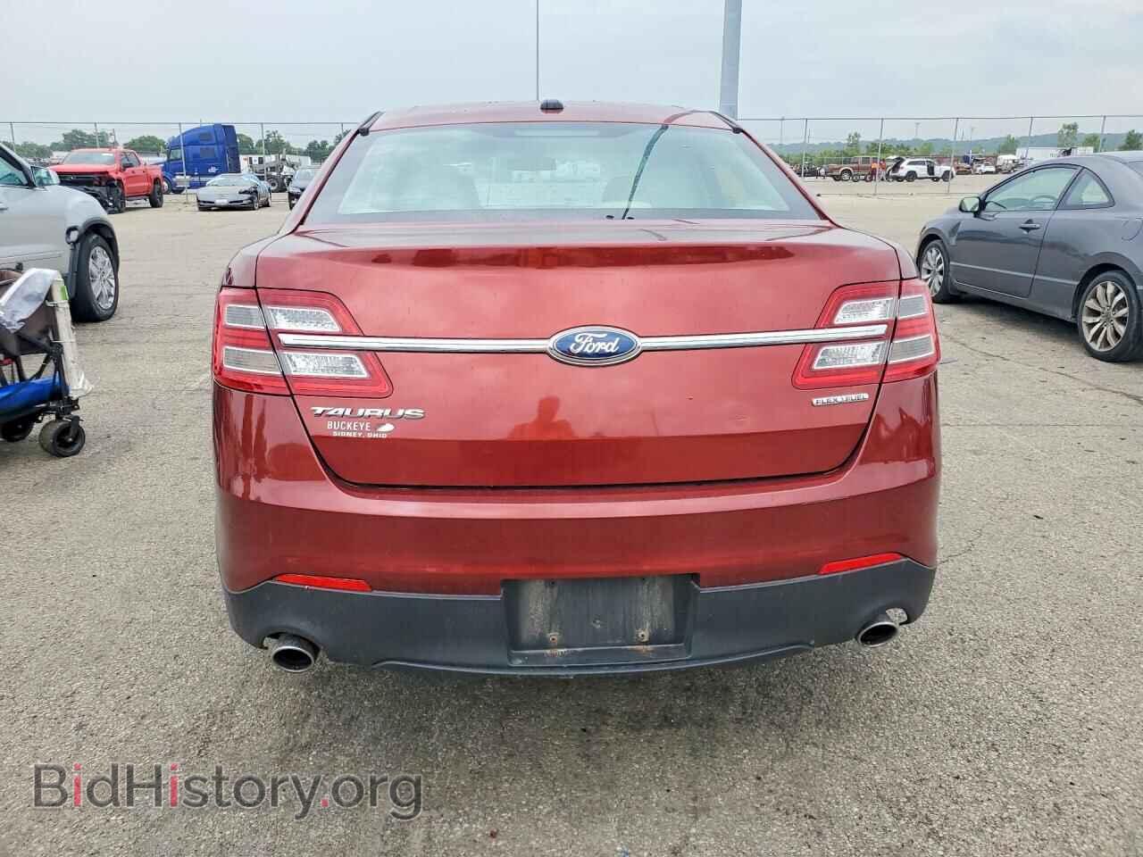 2014 FORD TAURUS - VIN: 1FAHP2D87EG170659 - Photo 6