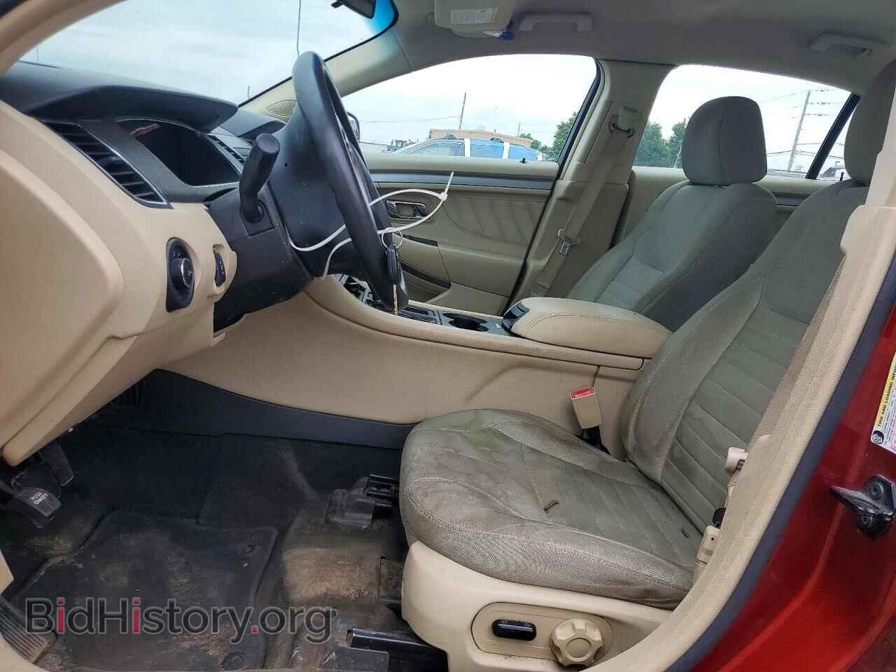2014 FORD TAURUS - VIN: 1FAHP2D87EG170659 - Photo 7