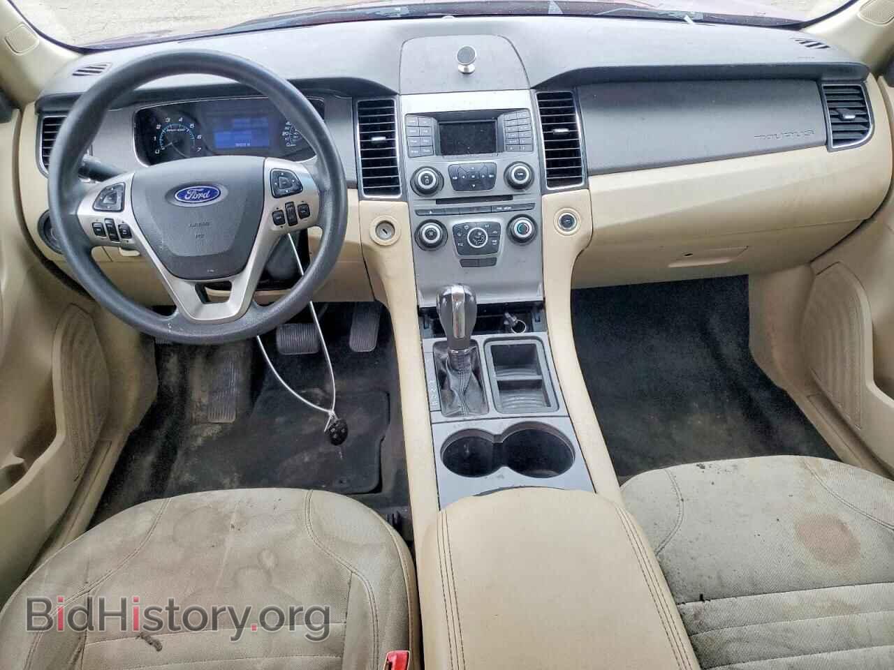 2014 FORD TAURUS - VIN: 1FAHP2D87EG170659 - Photo 8