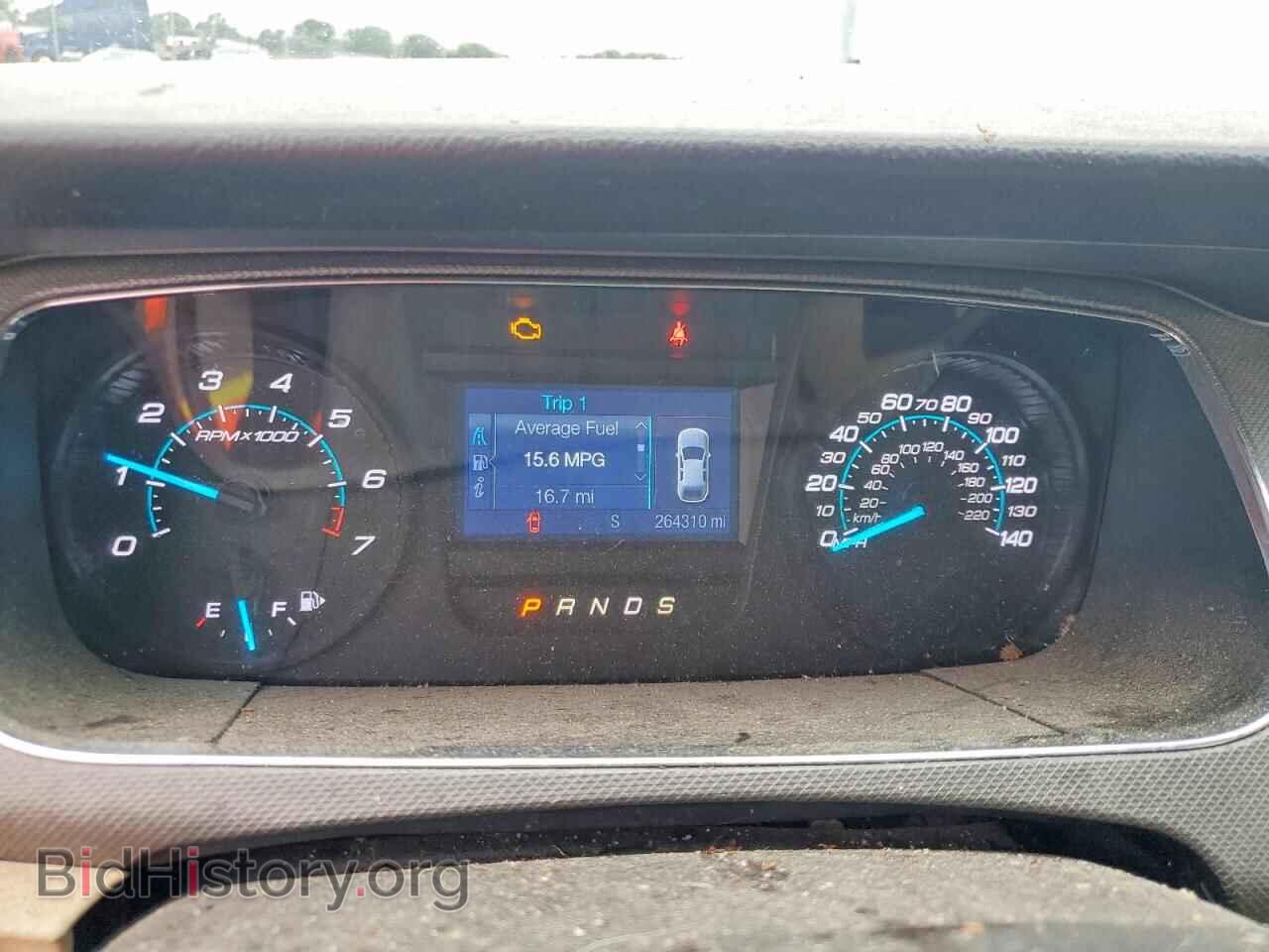2014 FORD TAURUS - VIN: 1FAHP2D87EG170659 - Photo 9