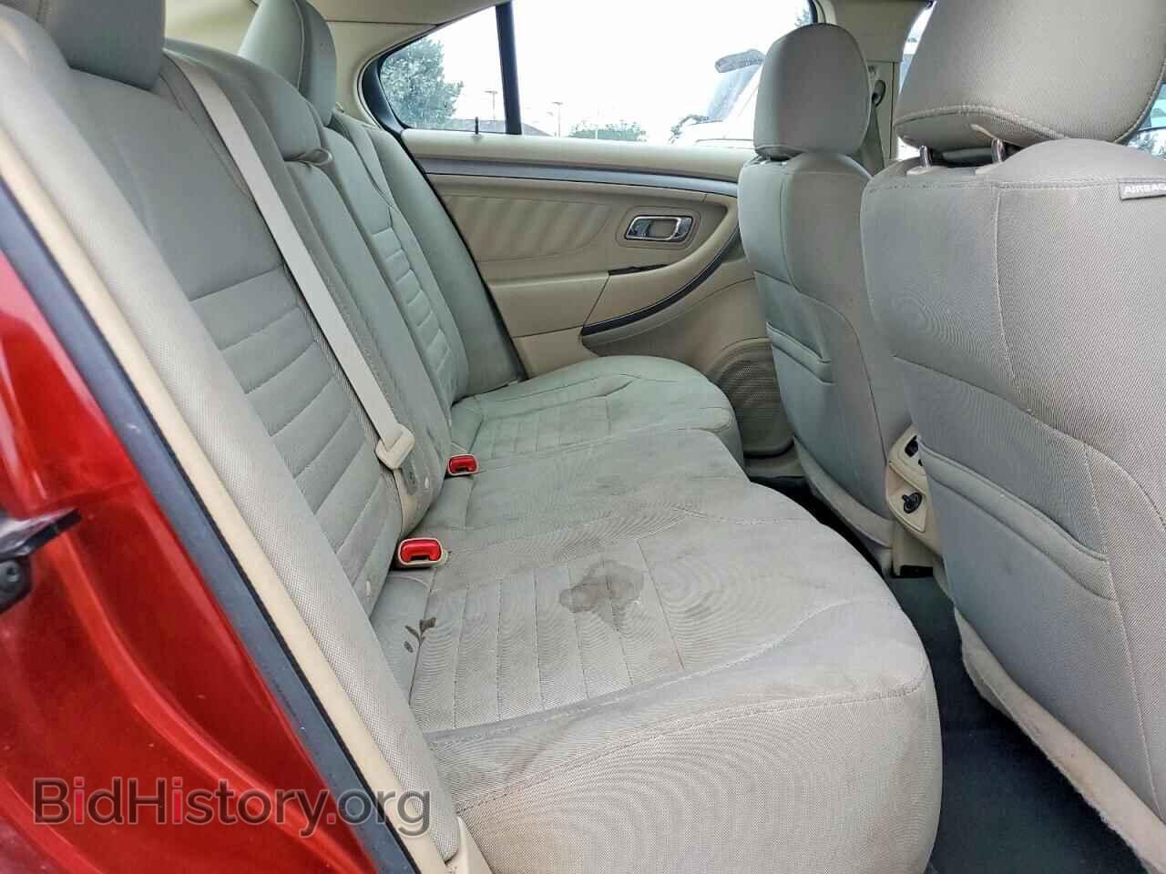 2014 FORD TAURUS - VIN: 1FAHP2D87EG170659 - Photo 10