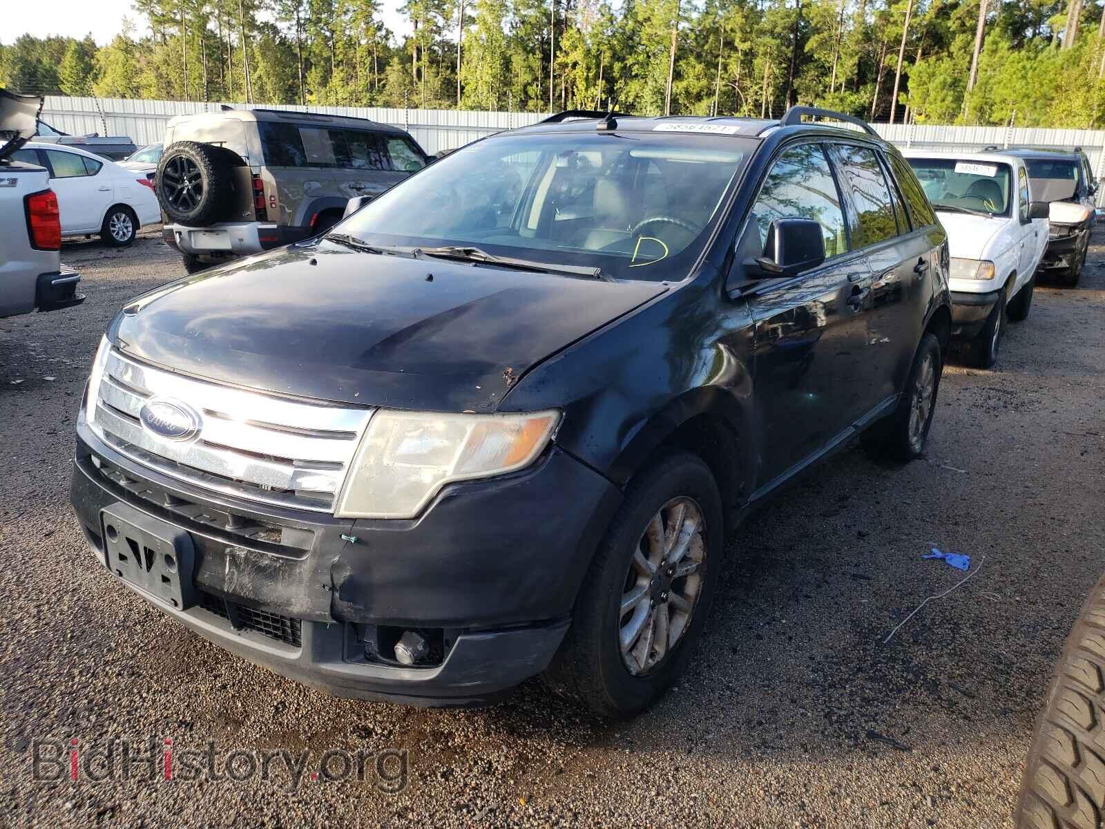 2007 FORD EDGE - VIN: 2FMDK48C87BB57118 - Photo 2