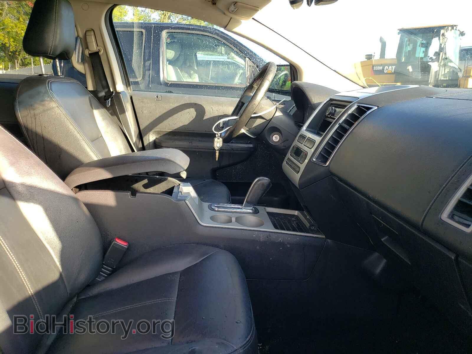 2007 FORD EDGE - VIN: 2FMDK48C87BB57118 - Photo 5