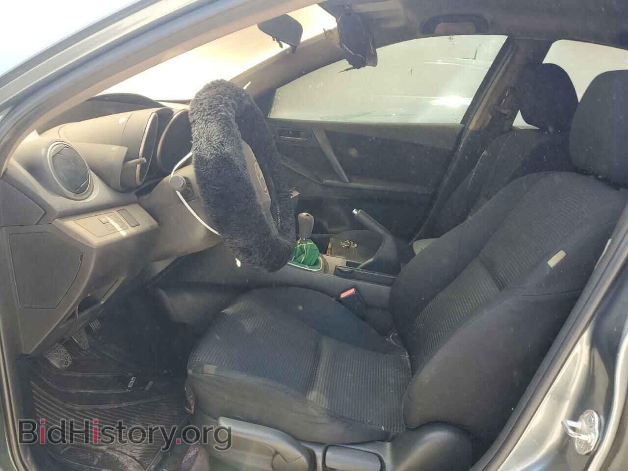 2013 MAZDA 3 - VIN: JM1BL1V85D1712122 - Фото 7