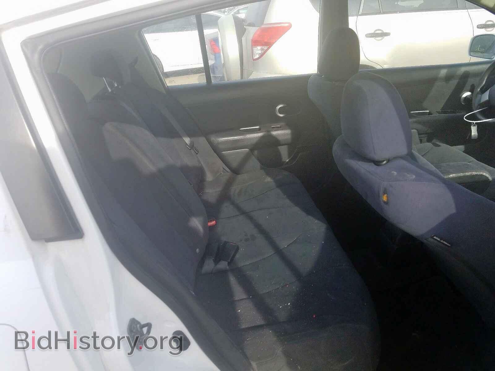 2009 NISSAN VERSA - VIN: 3N1BC13E99L478675 - Фото 6
