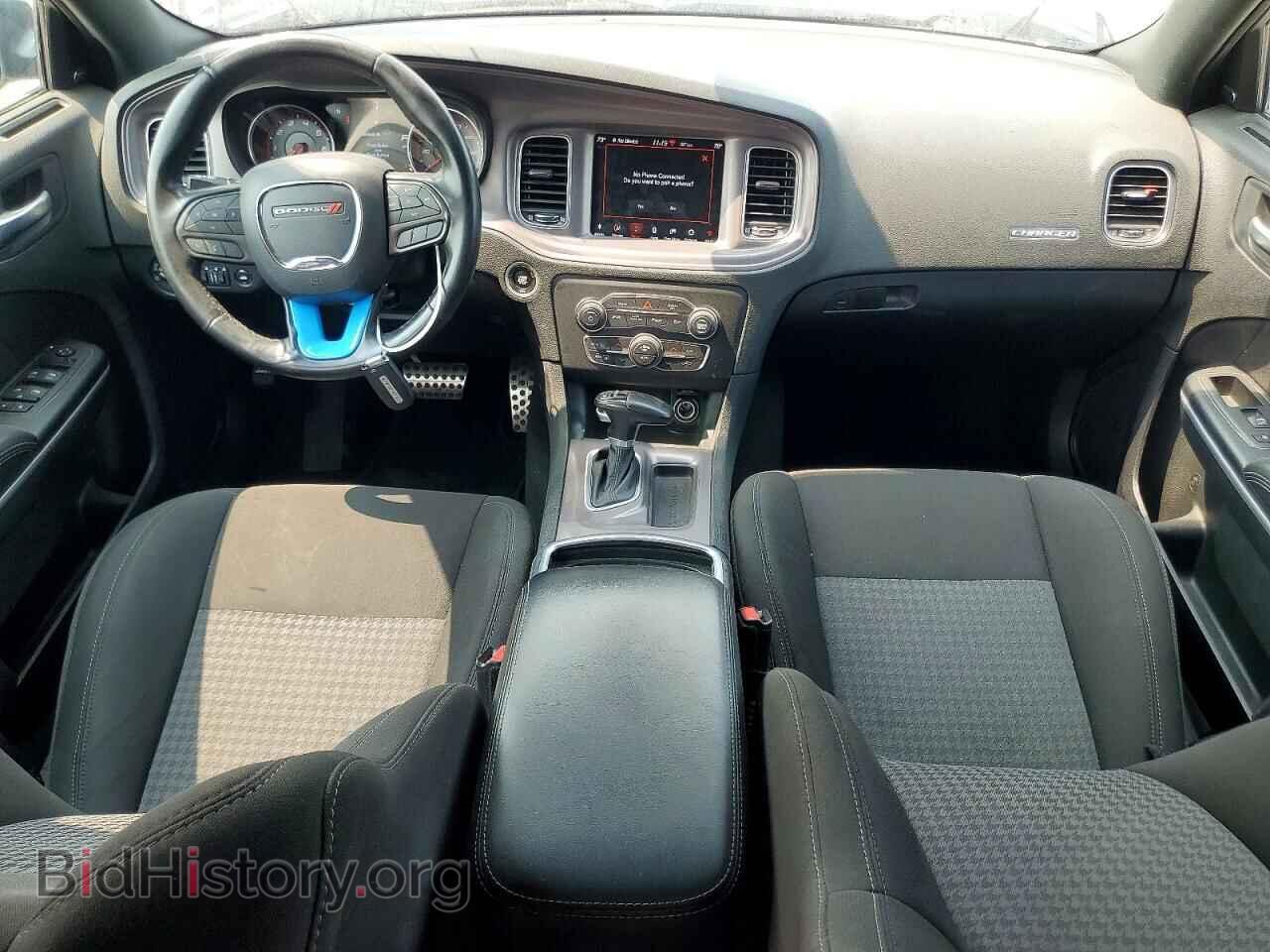 2023 DODGE CHARGER - VIN: 2C3CDXHG5PH665949 - Фото 8