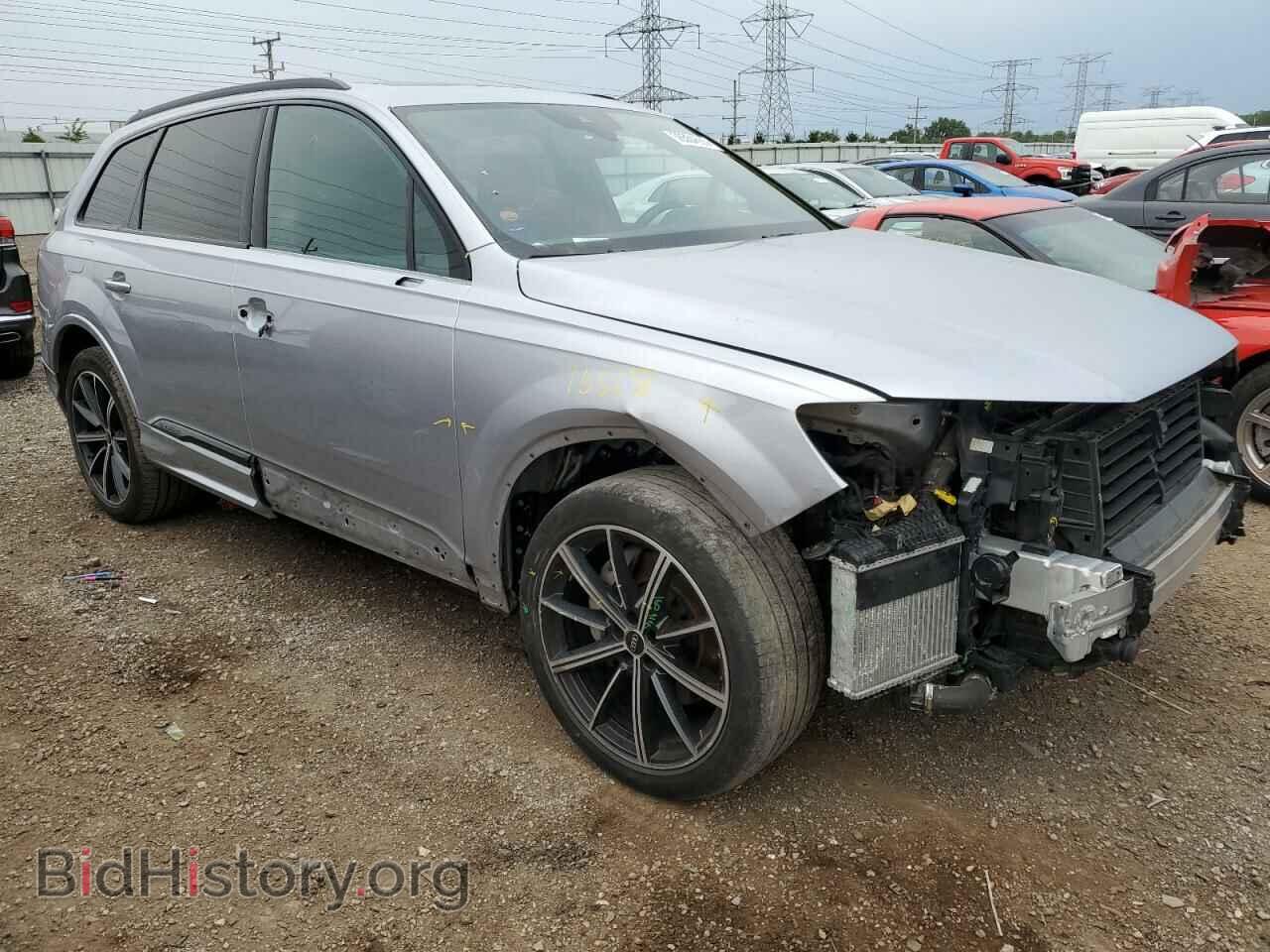 2022 AUDI Q7 - VIN: WA1LXBF71ND006313 - Фото 4