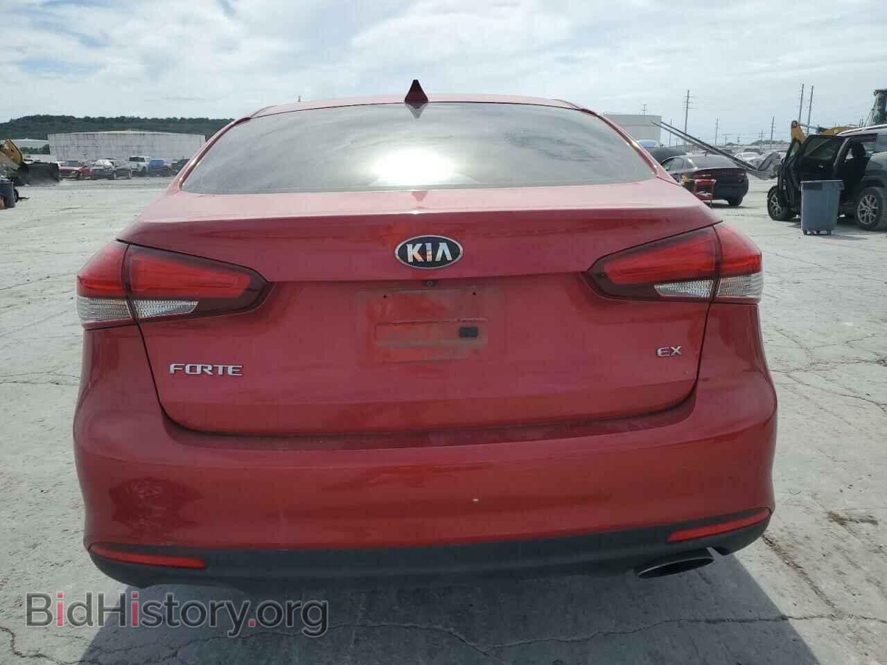 2017 KIA FORTE - VIN: 3KPFL4A80HE006980 - Фото 6