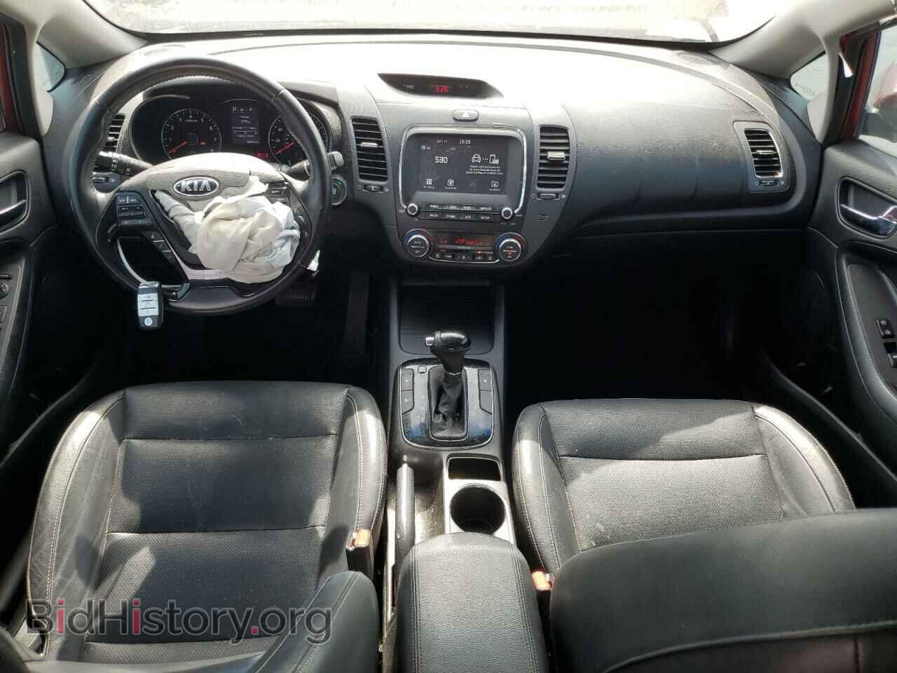 2017 KIA FORTE - VIN: 3KPFL4A80HE006980 - Фото 8