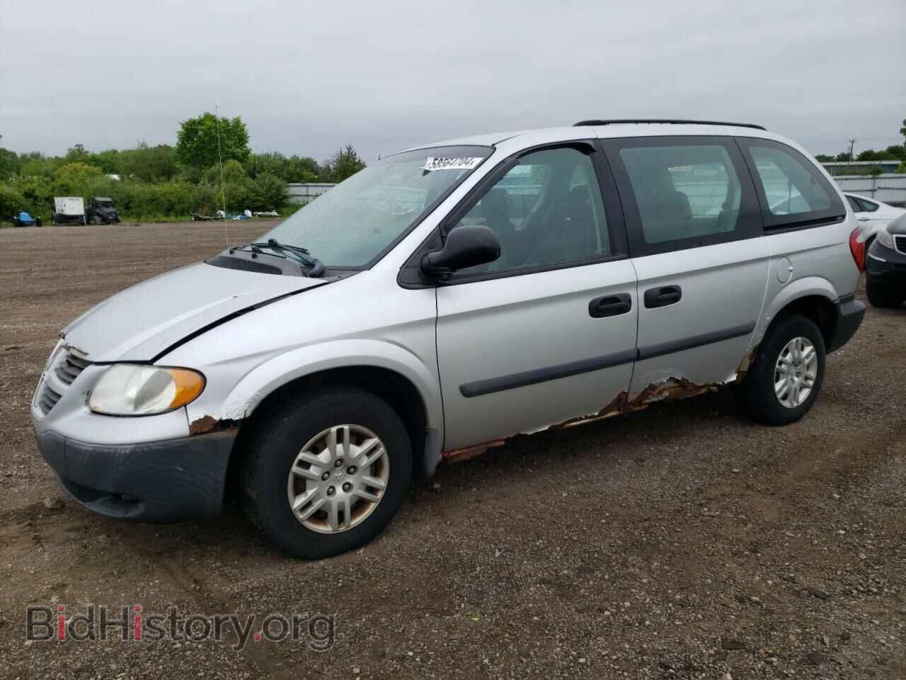 Фотография 1D4GP25B96B629708 - DODGE All Models 2006