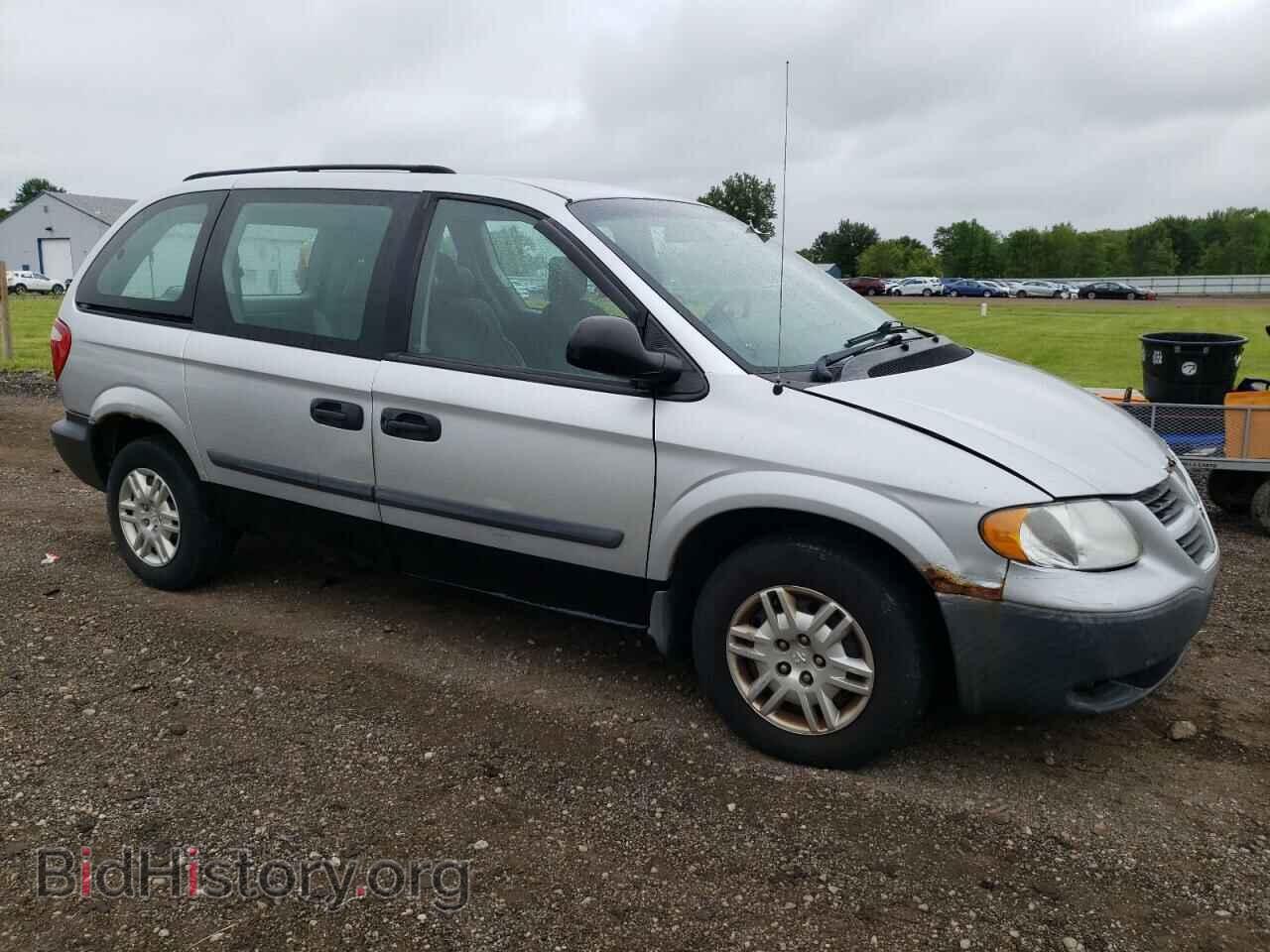2006 DODGE All Models - VIN: 1D4GP25B96B629708 - Фото 4