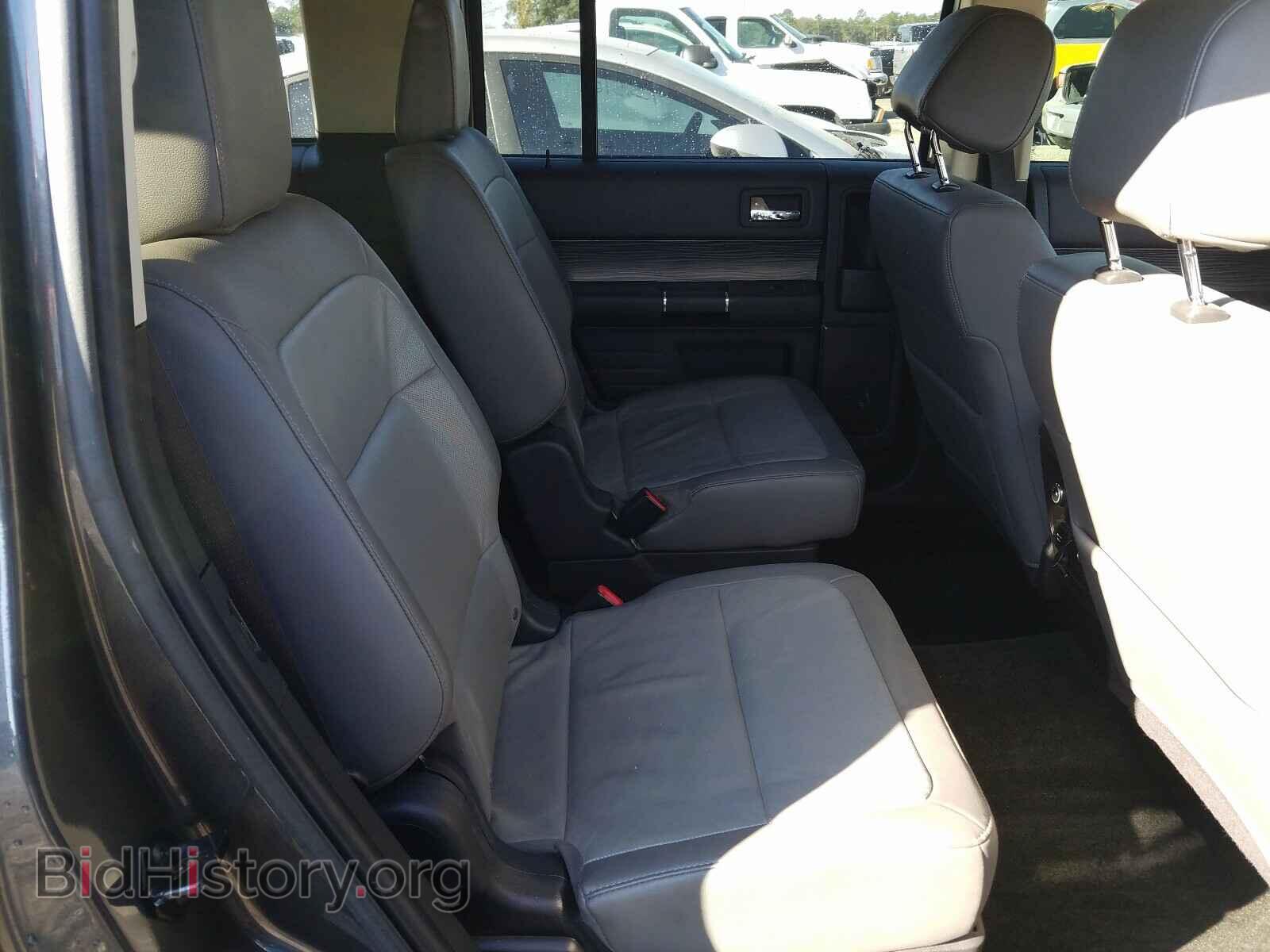 2018 FORD FLEX - VIN: 2FMGK5C83JBA12324 - Фото 6