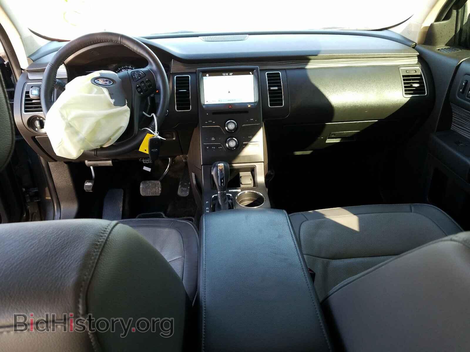 2018 FORD FLEX - VIN: 2FMGK5C83JBA12324 - Фото 9
