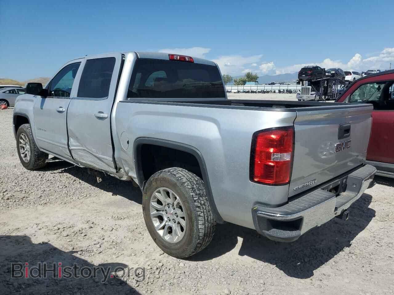 2015 GMC SIERRA - VIN: 3GTU2UEC4FG364254 - Фото 2
