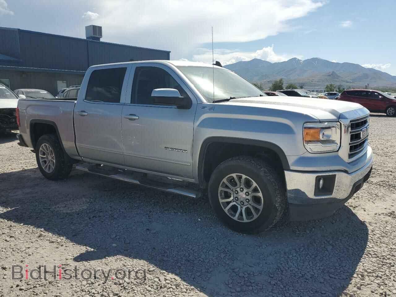 2015 GMC SIERRA - VIN: 3GTU2UEC4FG364254 - Фото 4