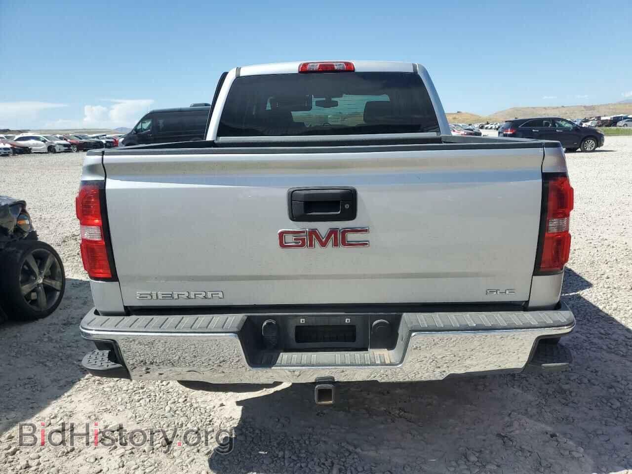 2015 GMC SIERRA - VIN: 3GTU2UEC4FG364254 - Фото 6