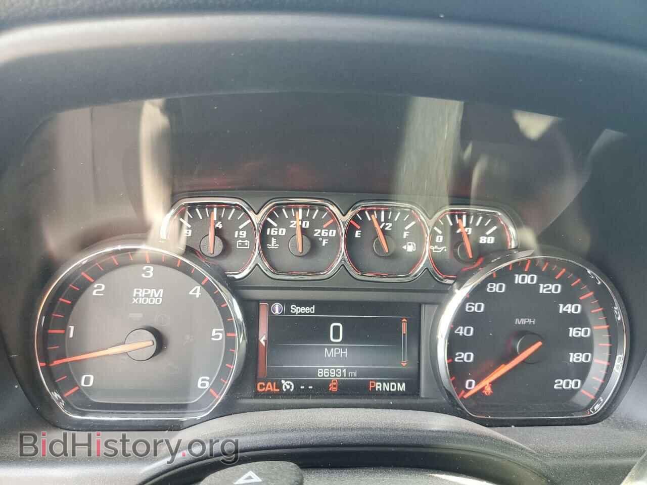 2015 GMC SIERRA - VIN: 3GTU2UEC4FG364254 - Фото 9