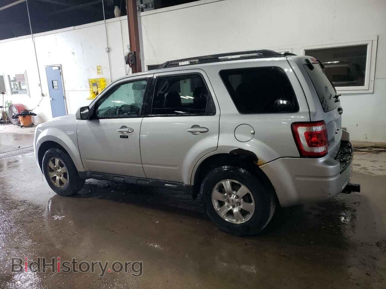2012 FORD ESCAPE - VIN: 1FMCU9E70CKB69144 - Фото 2