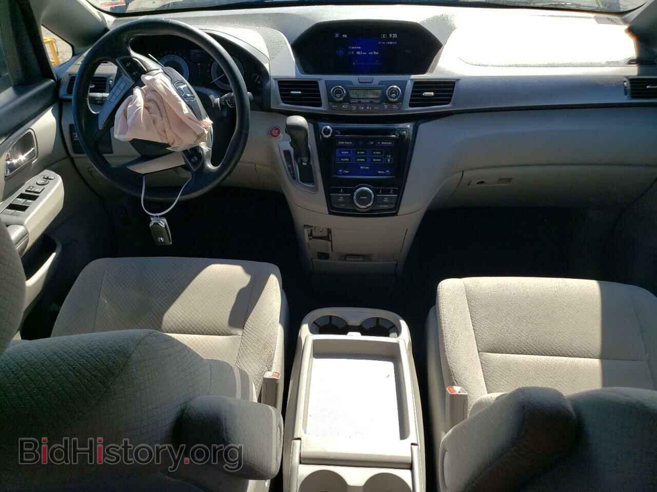 2016 HONDA All Models - VIN: 5FNRL5H4XGB147098 - Фото 8