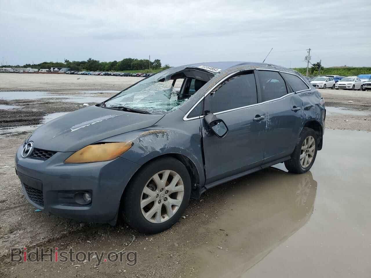 Photo JM3ER293880214631 - MAZDA CX-7 2008