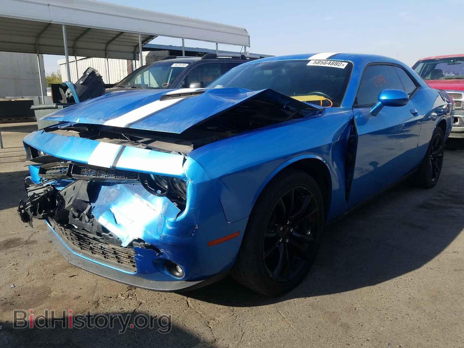 2016 DODGE CHALLENGER - VIN: 2C3CDZAG1GH250438 - Photo 2