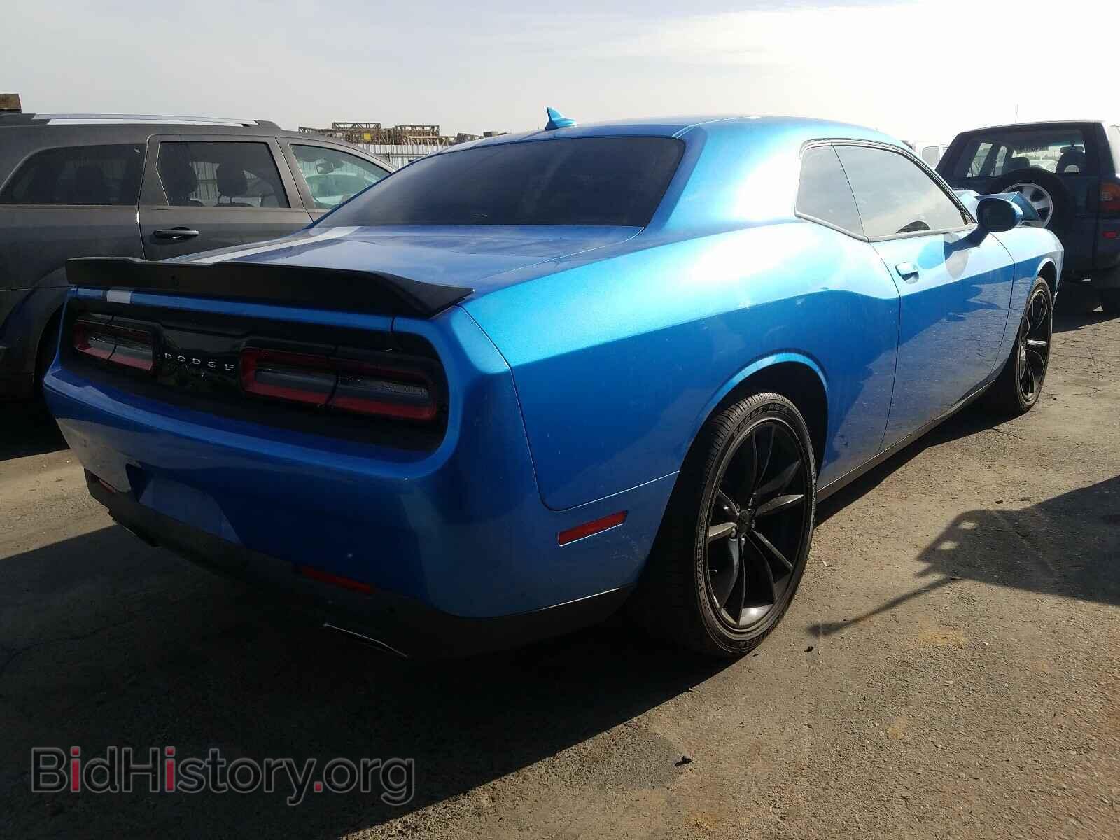 2016 DODGE CHALLENGER - VIN: 2C3CDZAG1GH250438 - Photo 4