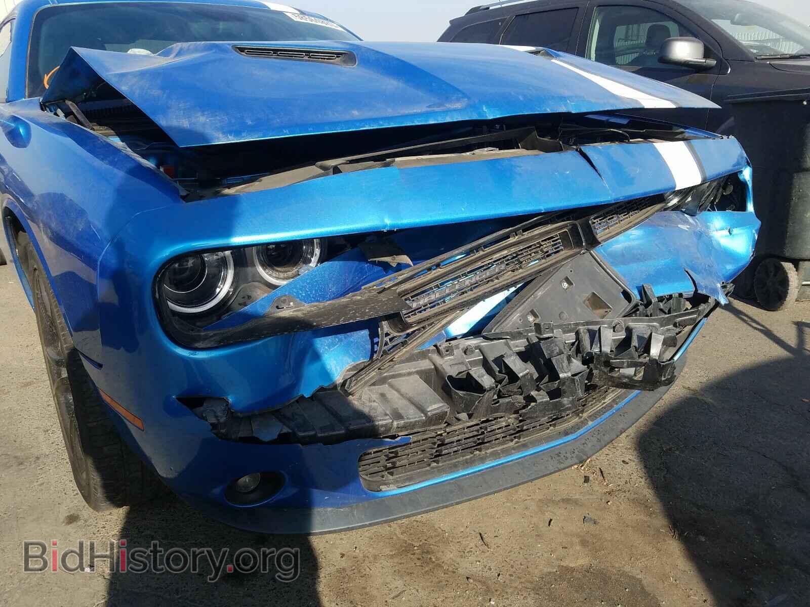 2016 DODGE CHALLENGER - VIN: 2C3CDZAG1GH250438 - Photo 9
