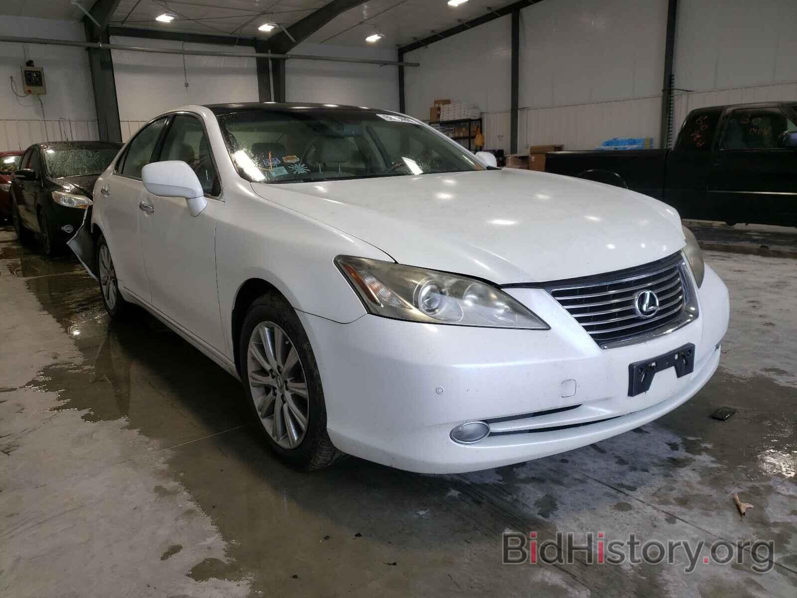 Photo JTHBJ46G172077880 - LEXUS ES350 2007