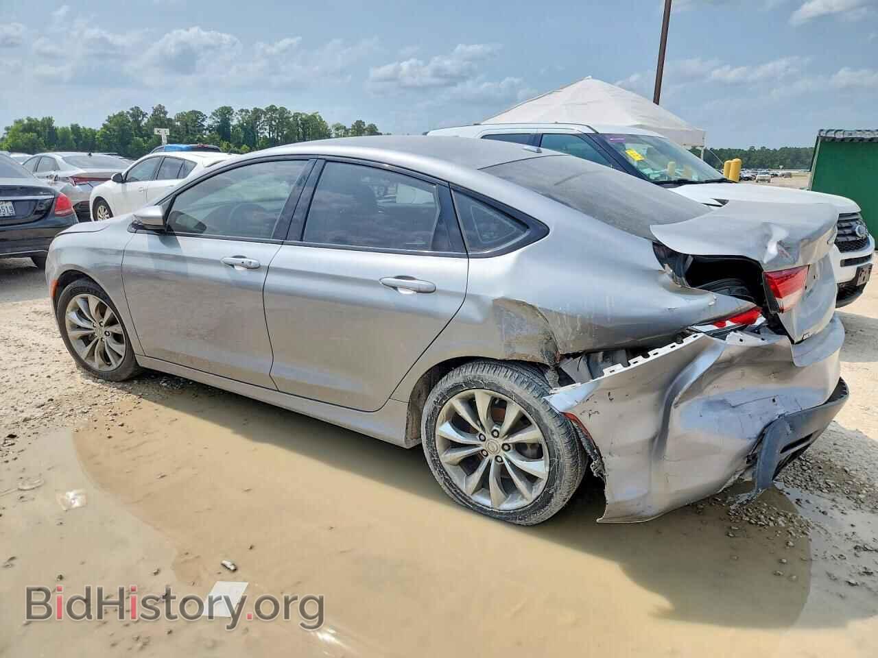 2015 CHRYSLER 200 - VIN: 1C3CCCDG7FN736558 - Photo 2