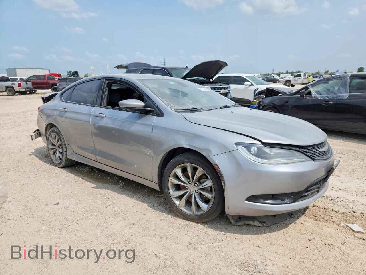 2015 CHRYSLER 200 - VIN: 1C3CCCDG7FN736558 - Photo 4