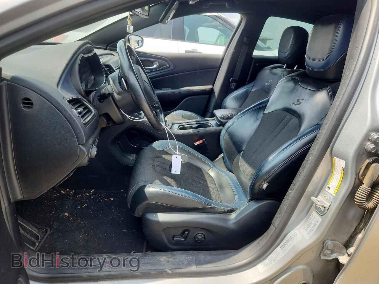 2015 CHRYSLER 200 - VIN: 1C3CCCDG7FN736558 - Photo 7