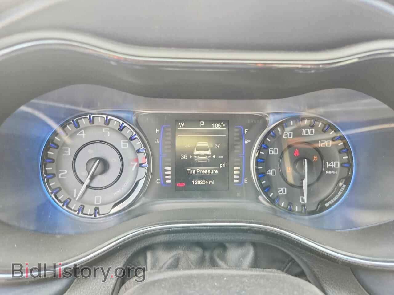 2015 CHRYSLER 200 - VIN: 1C3CCCDG7FN736558 - Photo 9