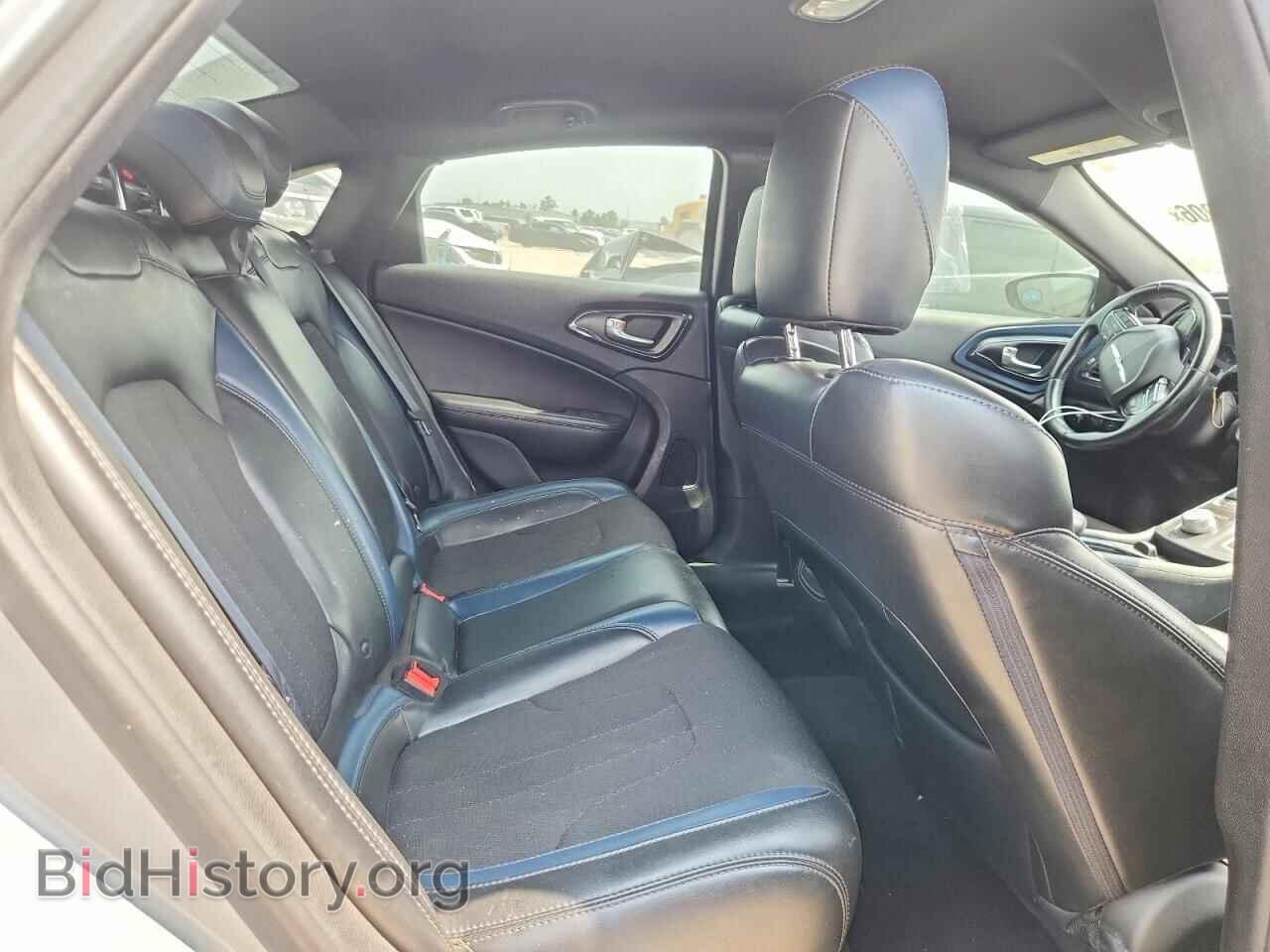 2015 CHRYSLER 200 - VIN: 1C3CCCDG7FN736558 - Photo 10