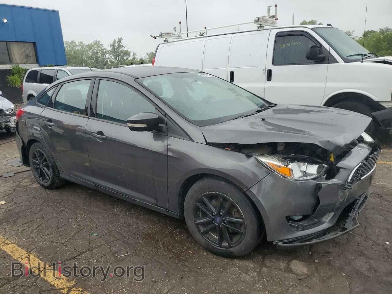 2016 FORD FOCUS - VIN: 1FADP3F24GL312246 - Фото 4